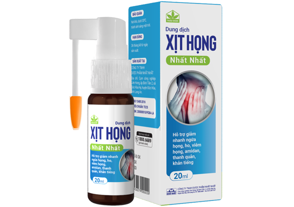 7. Mua xịt họng trị viêm họng ở đâu?