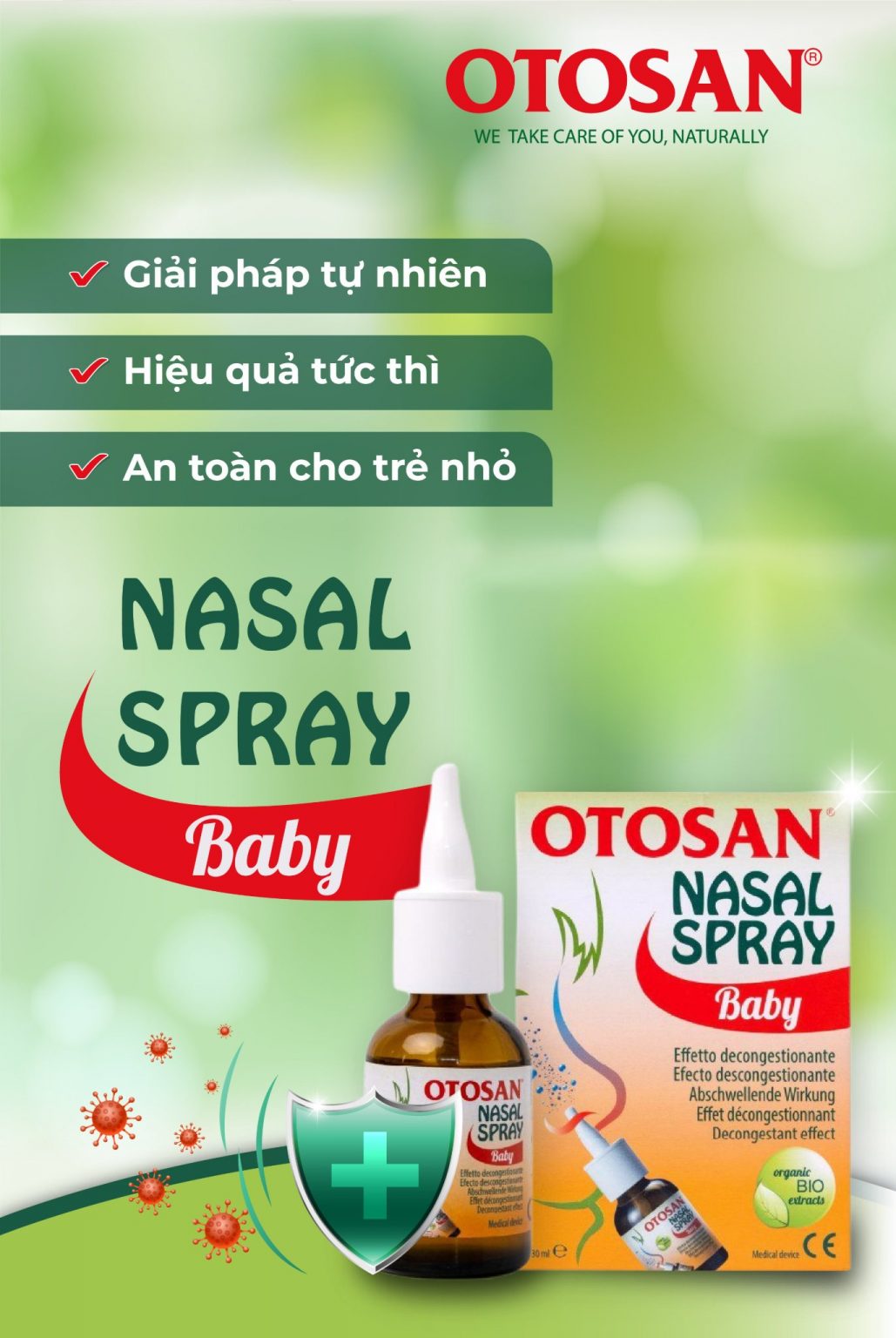 Tìm hiểu về thuốc xịt mũi Otosan và cách sử dụng cho hiệu quả cao