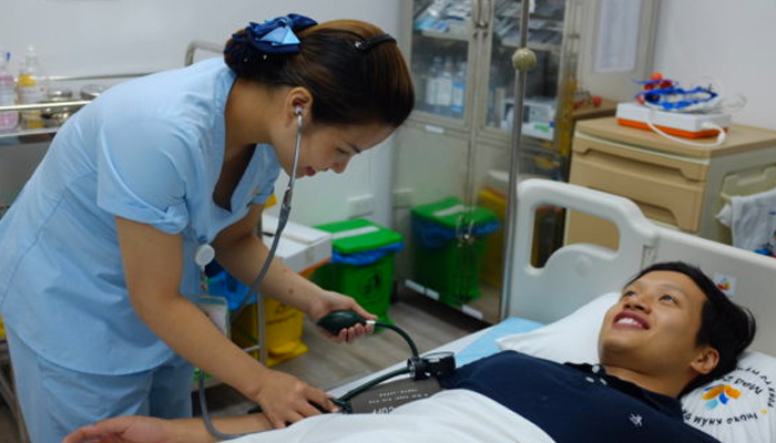 Chăm sóc sức khỏe tại nhà – Cách thức tiện lợi và an toàn để bảo vệ sức khỏe của bạn