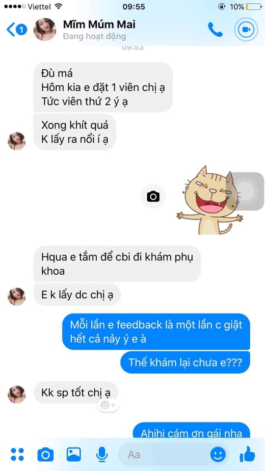 Viên đặt se khít vùng kín – Giải pháp hiệu quả, an toàn và tiện lợi cho phụ nữ