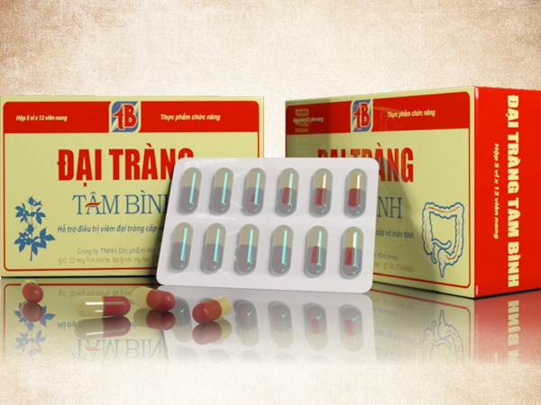 Thuốc trị đầy hơi chướng bụng hiệu quả – Giải pháp tuyệt vời cho vấn đề tiêu hoá của bạn