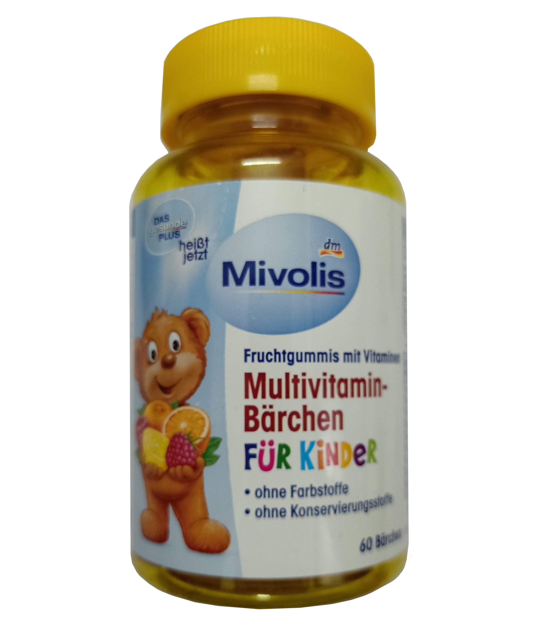 Vitamin Tổng Hợp Cho Bé – Giải Pháp Tối Ưu Cho Sức Khỏe và Trí Não của Con