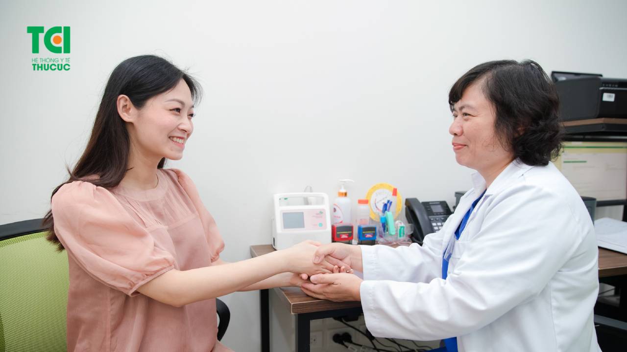 Tìm hiểu về quy trình khám tiền mang thai chuyên nghiệp và tin cậy