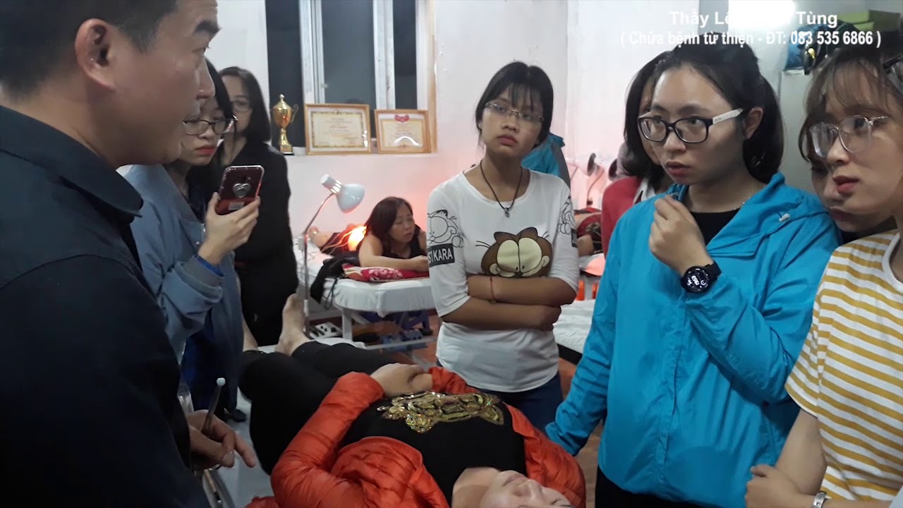Châm cứu liệt dây thần kinh số 7 – Phương pháp chữa trị hiệu quả từ y học cổ truyền