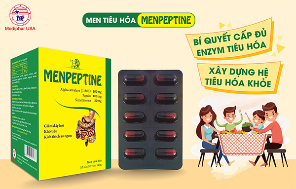 Giải pháp tối ưu men tiêu hoá cho người lớn - Tips hữu ích về dinh dưỡng và sức khỏe