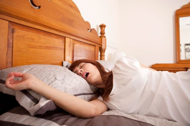 Ngủ chảy dãi – Giải pháp đơn giản cho vấn đề thường gặp