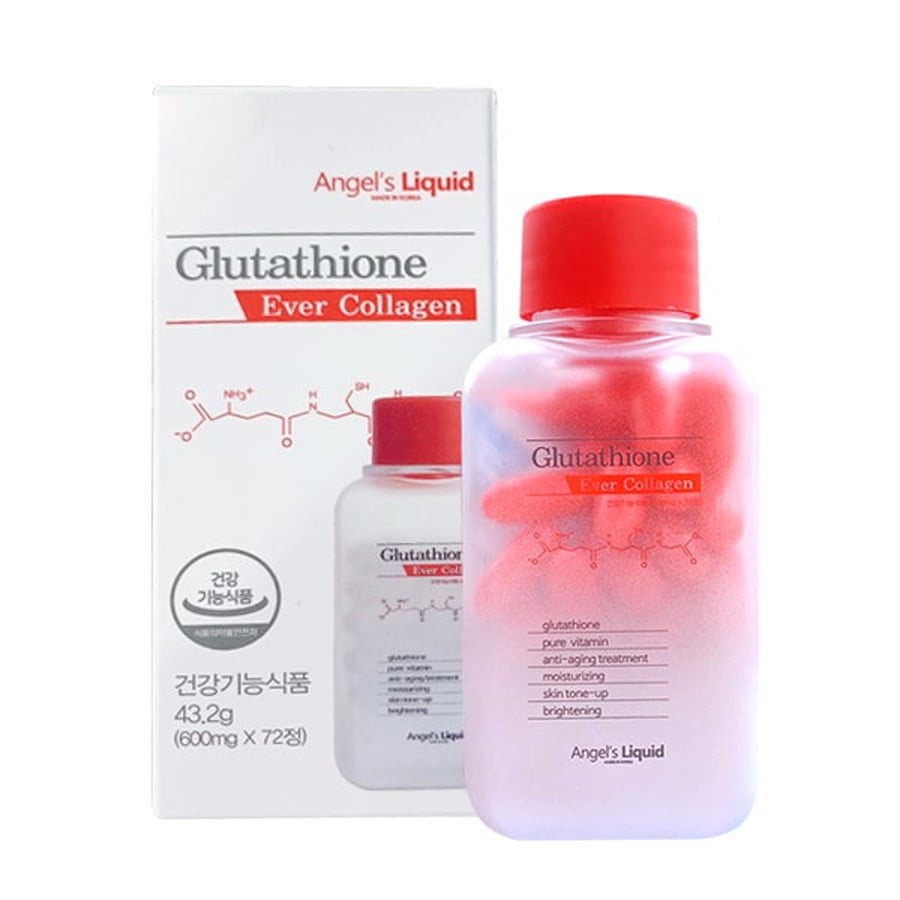 Glutathione Trắng Da – Tuyệt Phẩm Làm Đẹp Cho Làn Da Sáng Mịn