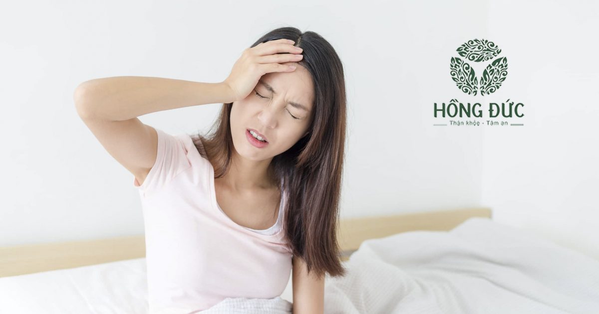 Dịch màu vàng nhạt ở vùng kín: Những điều cần biết