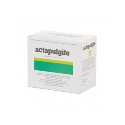 Actapulgite - Điều trị chướng bụng, tiêu chảy - Hộp 30 gói 3g