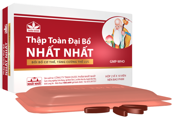 Thập toàn đại bổ Nhất Nhất