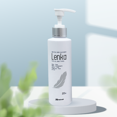 Sữa rửa mặt Lenka 200ml
