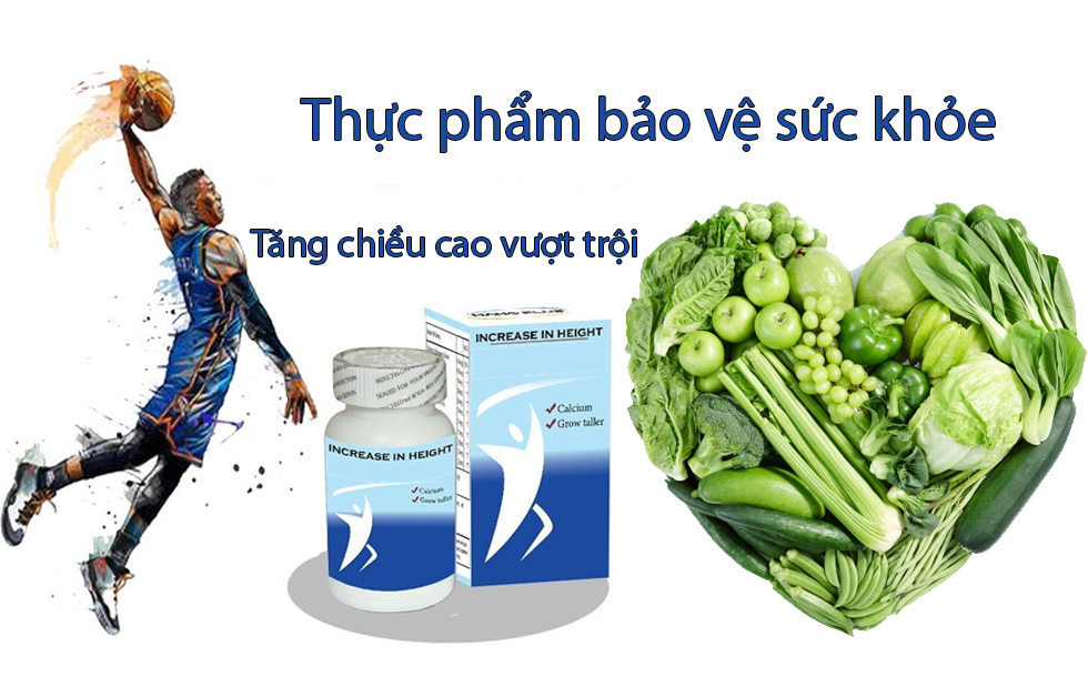 Thực phẩm hỗ trợ tăng chiều cao hiệu quả – Cẩm nang chỉnh chu cho sự phát triển chiều cao