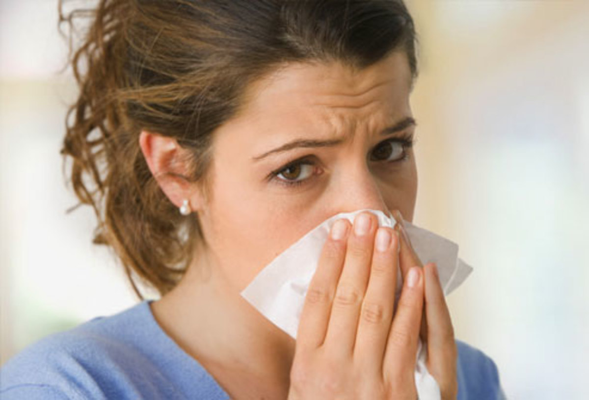 Viêm mũi dị ứng – Nguyên nhân, triệu chứng và cách điều trị hiệu quả