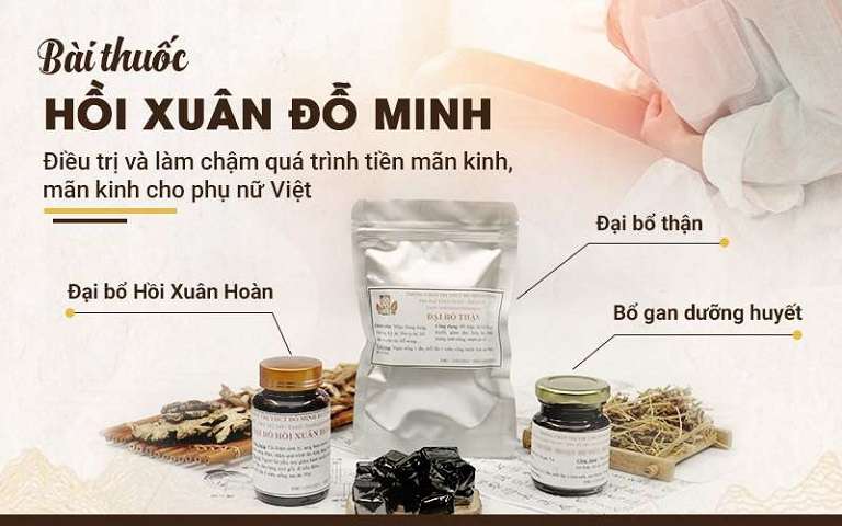 Tìm hiểu về tiền mãn kinh và cách điều trị hiệu quả