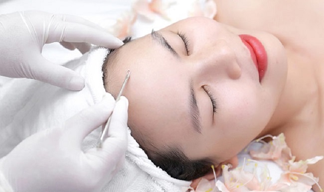 Spa trị mụn hiệu quả – Giải pháp tuyệt vời cho làn da trắng sáng!