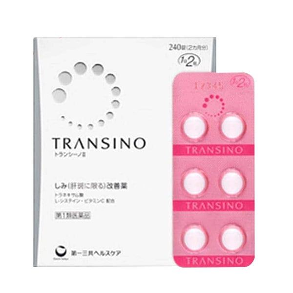 Transino trị nám hiệu quả – Giải pháp chuyên nghiệp cho làn da sạch mịn