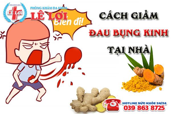 Cách giảm đau bụng kinh hiệu quả: Những biện pháp đơn giản và hiệu quả