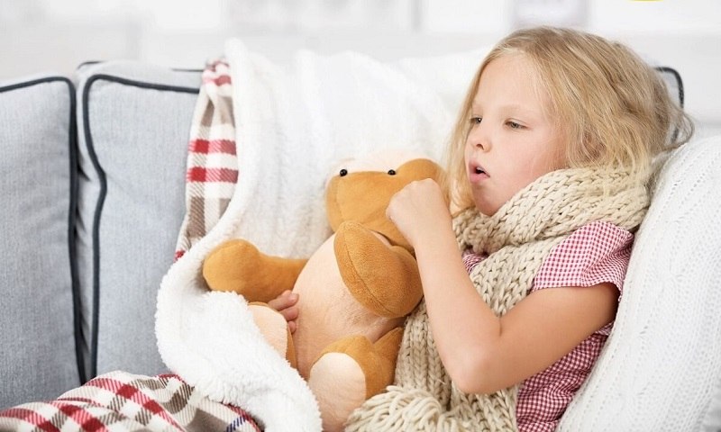 Cách chữa ho cho bé khi ngủ: Những giải pháp hiệu quả từ các chuyên gia