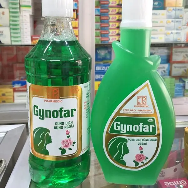 Dung dịch vệ sinh phụ nữ trị nấm Candida chất lượng, an toàn và hiệu quả