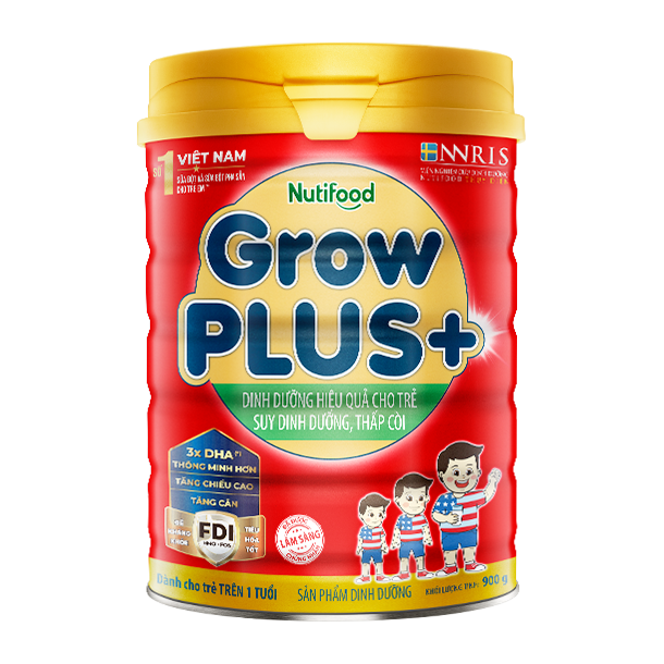 Sữa Growplus - Giải pháp tăng cân và tăng chiều cao hiệu quả cho trẻ em | Thuốc bổ sung dinh dưỡng chất lượng cao từ thương hiệu uy tín