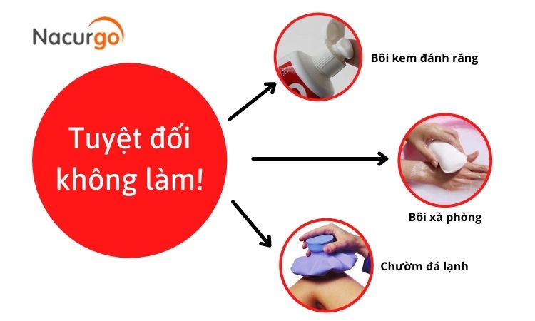 Giải pháp hiệu quả cho vết bỏng bị thâm đen - Tìm hiểu ngay!