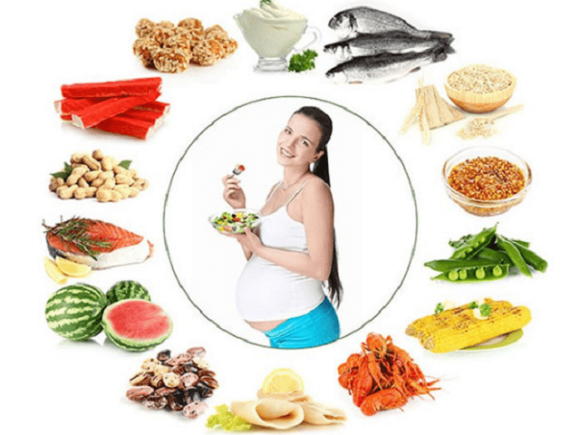 Dinh dưỡng cho bà bầu: Cẩm nang cần thiết và chuyên sâu