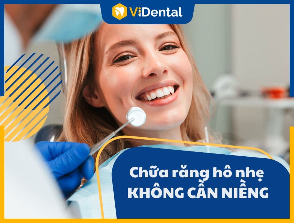 Giải pháp chữa răng hô nhẹ không cần niềng hiệu quả và tiết kiệm chi phí