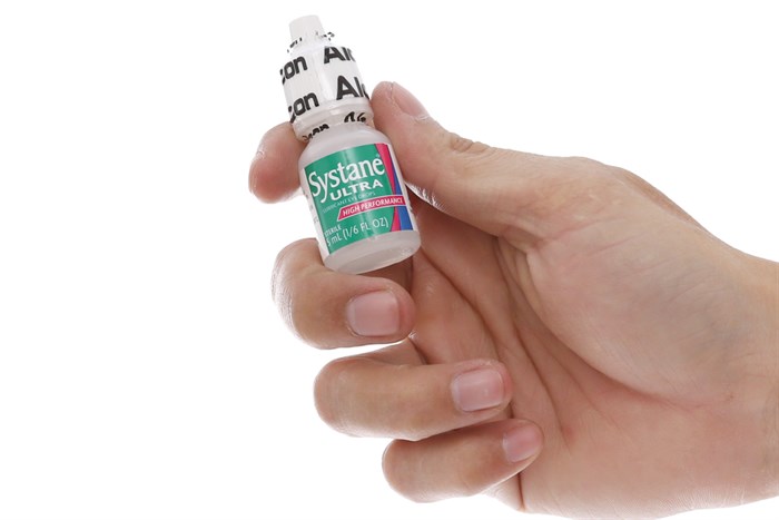 Thuốc nhỏ mắt Systane – Giải pháp hiệu quả cho các vấn đề mắt