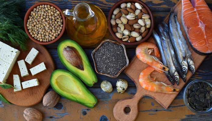 Thực phẩm giàu Omega 3 - Bảo vệ sức khỏe và ngăn ngừa bệnh tật