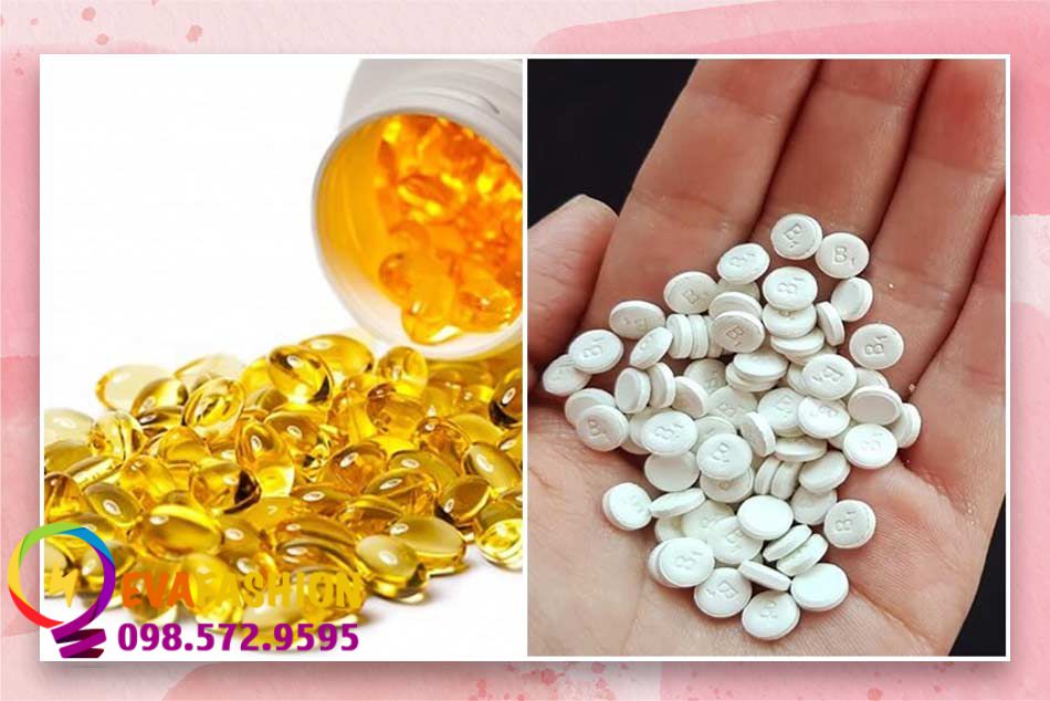 Vitamin B1 trắng da – Hướng dẫn sử dụng và những lợi ích cho làn da sáng mịn