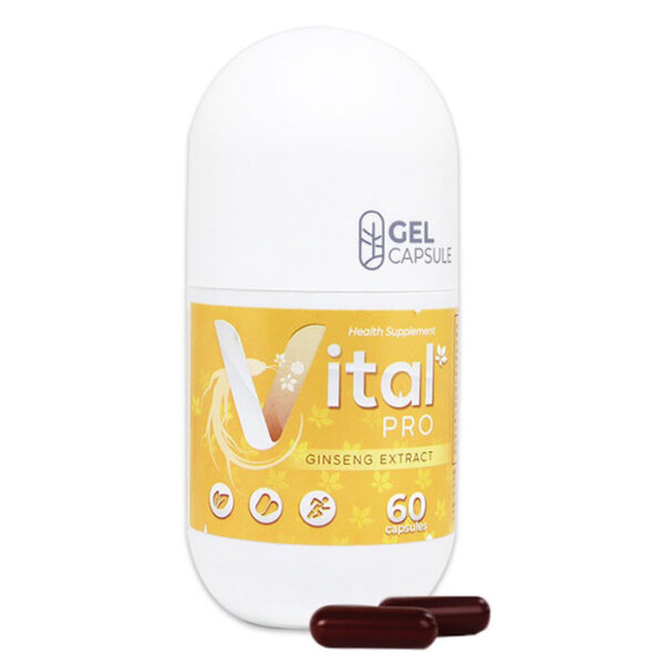 Vital Pro, hỗ trợ tăng cường sức khỏe, nâng cao sức đề kháng