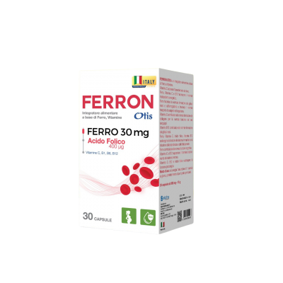 Ferron Otis Erbex - Sắt hữu cơ từ thực vật cho bà bầu