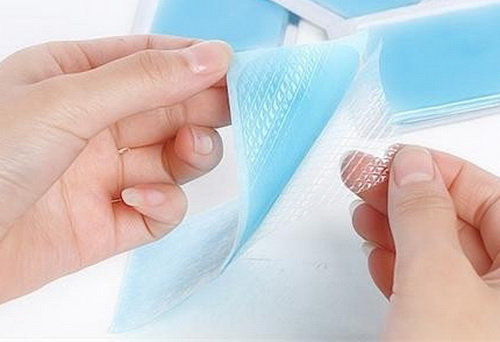 miếng dán hạ sốt cho trẻ em