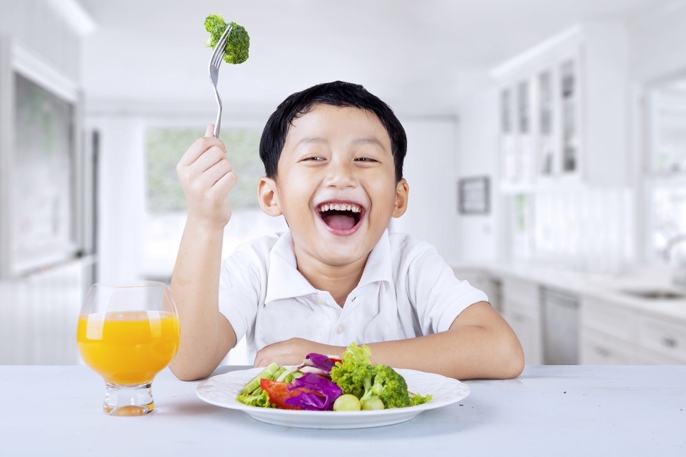Bổ sung lợi khuẩn giúp trẻ tiêu hóa tốt hơn, ăn ngon miệng hơn
