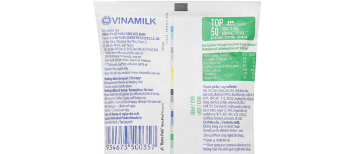 1 ly sữa tươi: Bảng tính calo và giá trị dinh dưỡng chi tiết