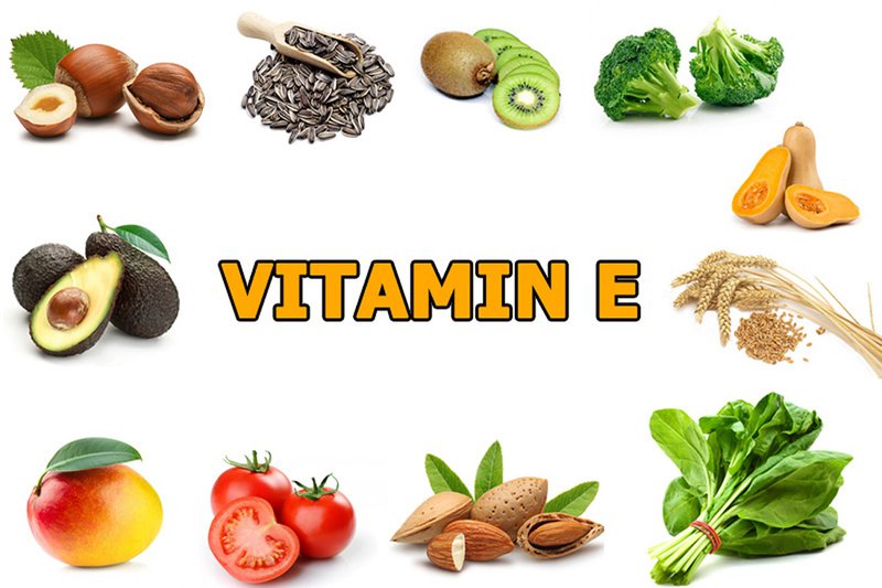 Khám phá những thực phẩm giàu vitamin E cho sức khỏe tốt