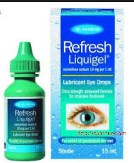 Thuốc nhỏ mắt Refresh - Giảm mỏi mắt, mát-xa và bảo vệ mắt hiệu quả | Nhà thuốc trực tuyến 2