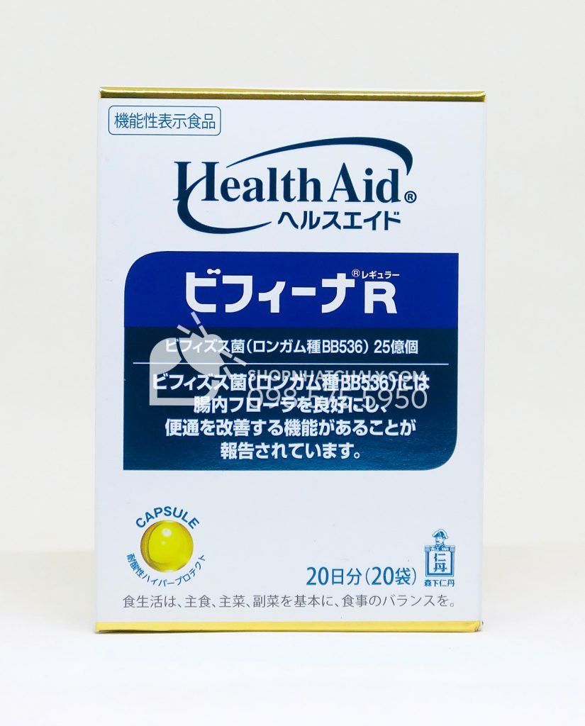 Men vi sinh Bifina - Tác dụng tuyệt vời cho sức khỏe và cách sử dụng hiệu quả