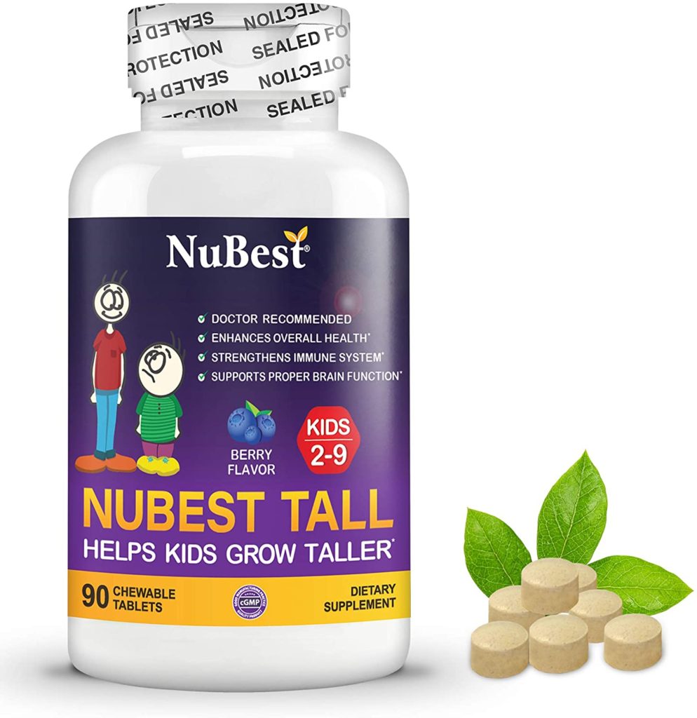 Thuốc tăng chiều cao chính hãng, an toàn và hiệu quả - Tất cả trong một