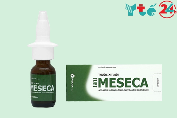 Thuốc xịt mũi Meseca - Giải pháp hiệu quả và an toàn cho việc điều trị dị ứng mũi 2