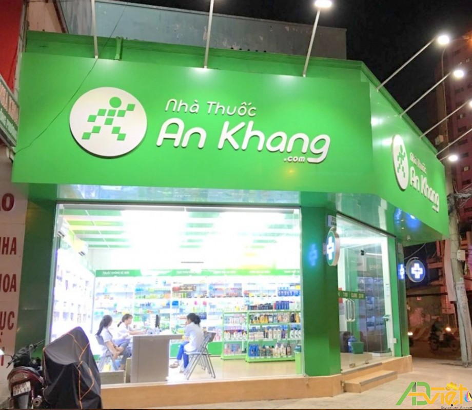 Nhà thuốc An Khang - Giải pháp an toàn và hiệu quả cho sức khỏe