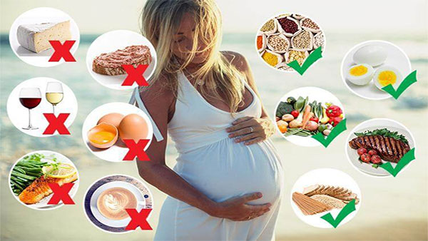 Những loại thực phẩm cần tránh khi mang thai – Hướng dẫn chuyên sâu từ các chuyên gia dinh dưỡng