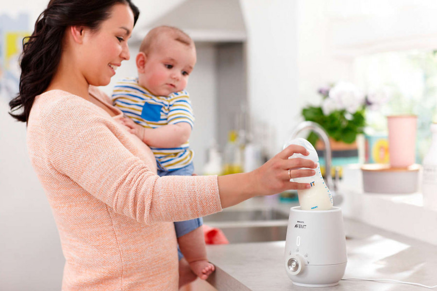 Cách hâm sữa mẹ tốt nhất để đảm bảo chất lượng dinh dưỡng cho bé
