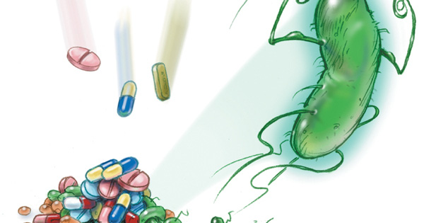 Kháng kháng sinh: Tầm quan trọng của việc phòng chống và điều trị