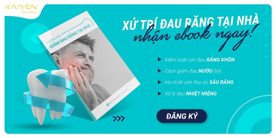 Cách chữa đau răng sâu nhanh tại nhà - Giải pháp hiệu quả và tiết kiệm