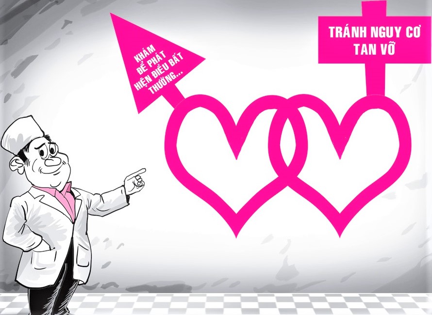 Khám tiền hôn nhân chuyên nghiệp với đội ngũ chuyên gia tâm lý