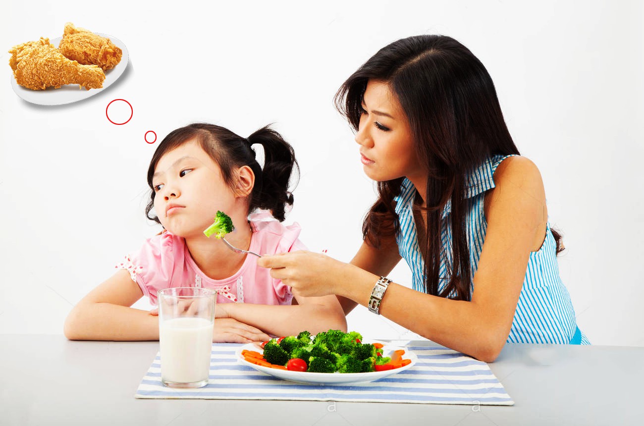 Tìm hiểu nguyên nhân và cách giải quyết trẻ biếng ăn một cách hiệu quả