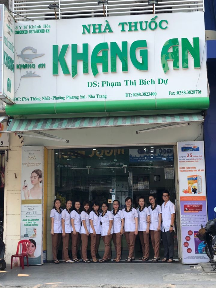 Nhà thuốc An Khang – Giải pháp an toàn và hiệu quả cho sức khỏe