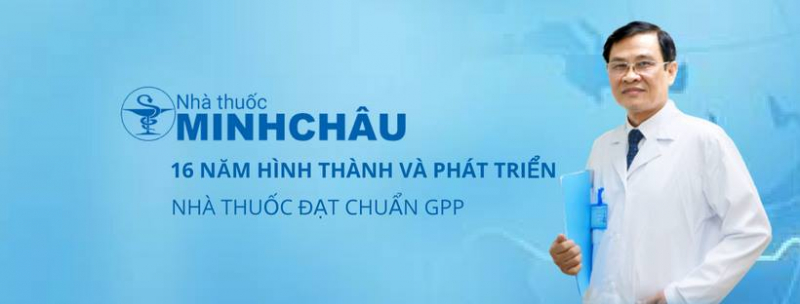 Nhà thuốc Minh Châu - Điểm đến tin cậy cho sức khỏe và sự chăm sóc cá nhân