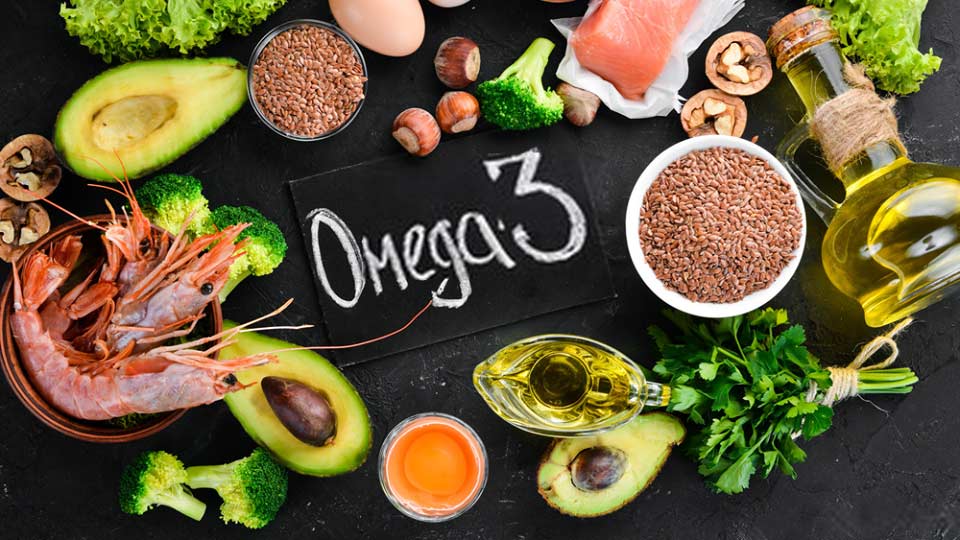 Thực phẩm giàu Omega 3 – Bảo vệ sức khỏe và ngăn ngừa bệnh tật